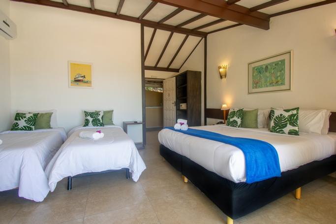 Latitud Hoteles |  | Pousada & Spa Villa Mercedes