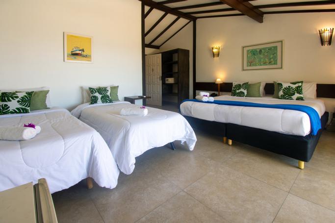 Latitud Hoteles |  | Pousada & Spa Villa Mercedes