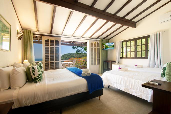 Latitud Hoteles |  | Pousada & Spa Villa Mercedes