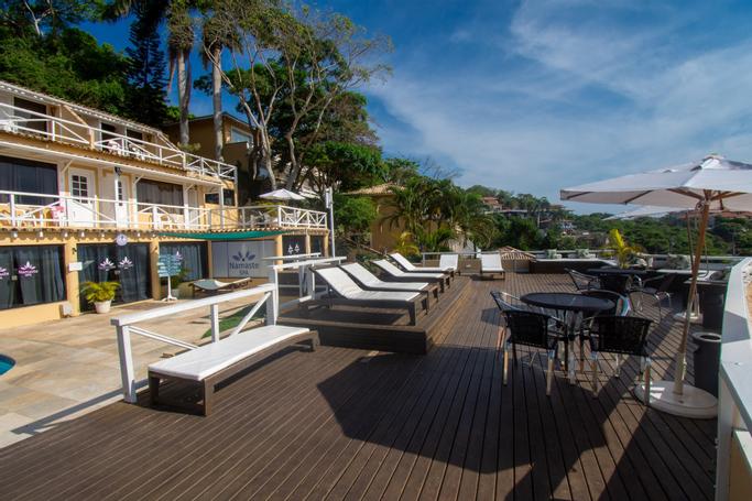 Latitud Hoteles |  | Pousada & Spa Villa Mercedes