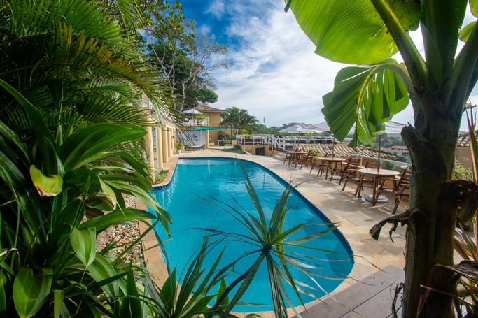 Latitud Hoteles |  | Pousada & Spa Villa Mercedes