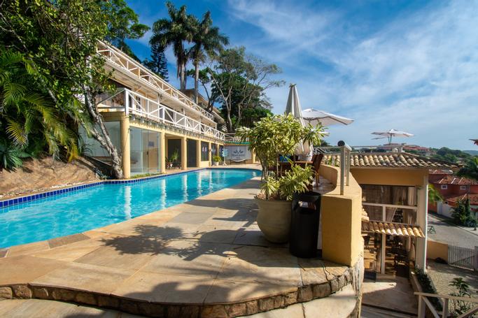 Latitud Hoteles |  | Pousada & Spa Villa Mercedes