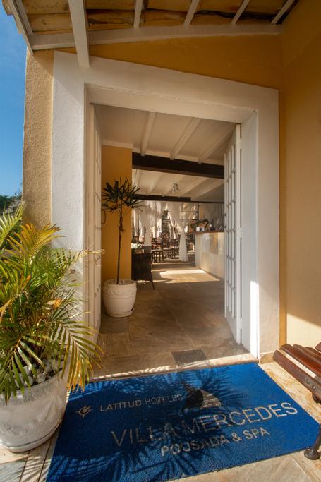 Latitud Hoteles |  | Pousada & Spa Villa Mercedes