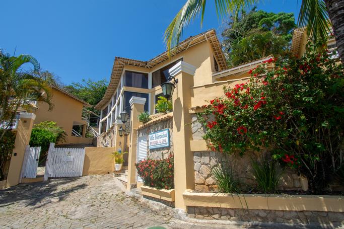 Latitud Hoteles |  | Pousada & Spa Villa Mercedes