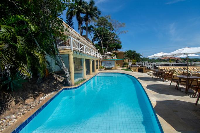 Latitud Hoteles |  | Pousada & Spa Villa Mercedes