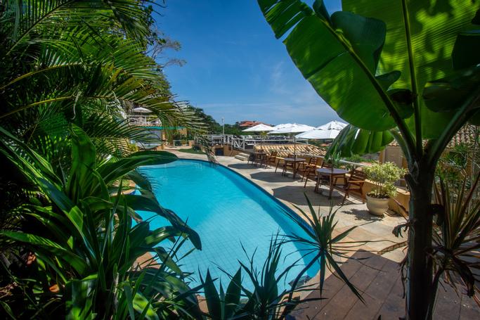 Latitud Hoteles |  | Pousada & Spa Villa Mercedes
