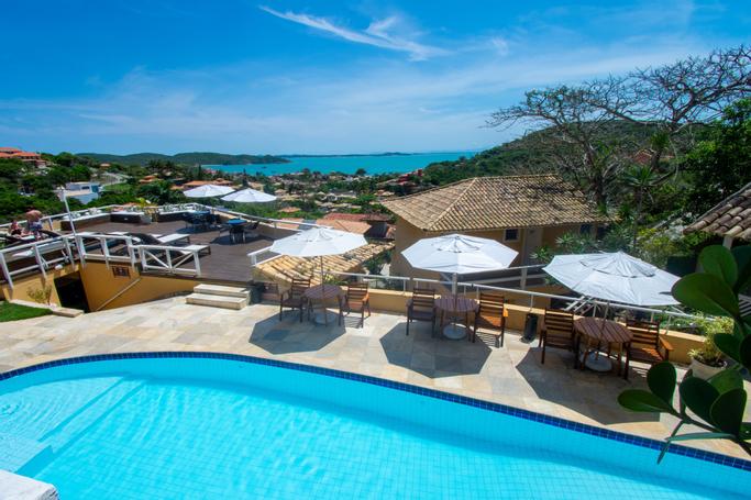Latitud Hoteles |  | Pousada & Spa Villa Mercedes