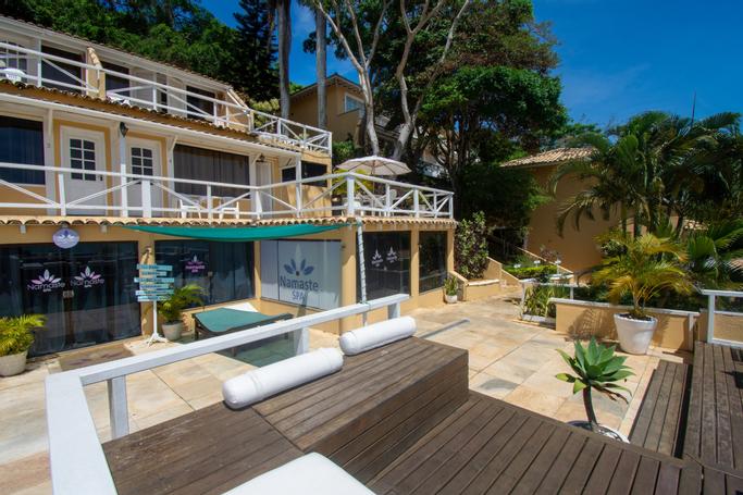 Latitud Hoteles |  | Pousada & Spa Villa Mercedes