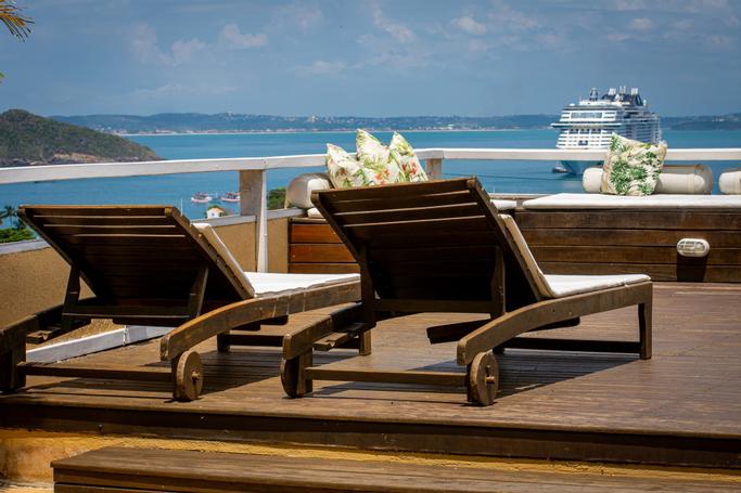 Latitud Hoteles |  | Pousada & Spa Villa Mercedes