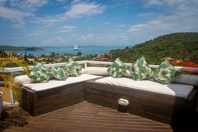 Latitud Hoteles |  | Pousada & Spa Villa Mercedes