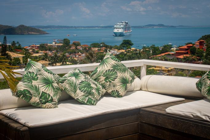 Latitud Hoteles |  | Pousada & Spa Villa Mercedes