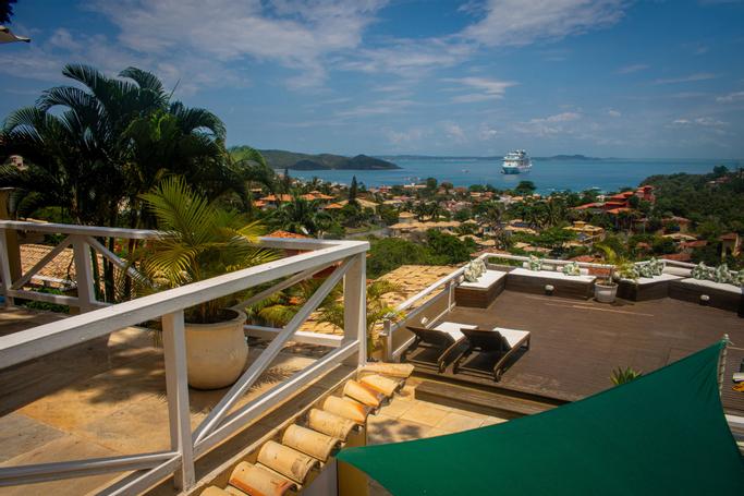 Latitud Hoteles |  | Pousada & Spa Villa Mercedes