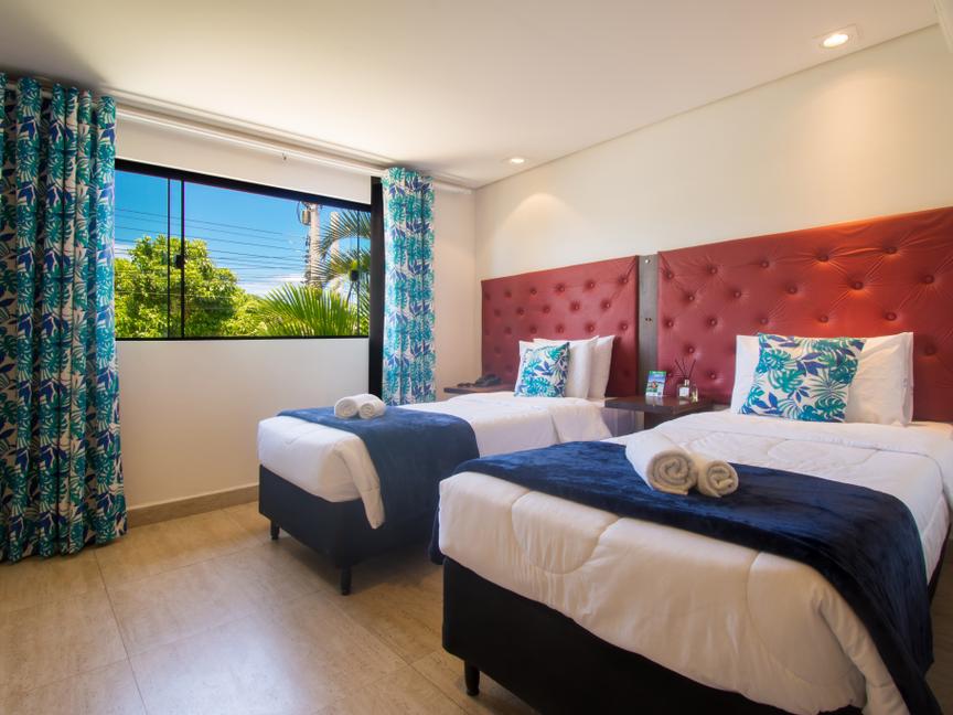 Latitud Hoteles |  | 2