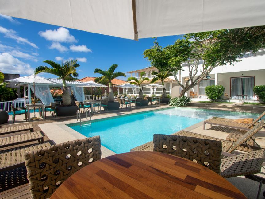 Latitud Hoteles |  | 5