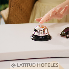 Latitud Hoteles |  | 3 Razões para reservar connosco - 3